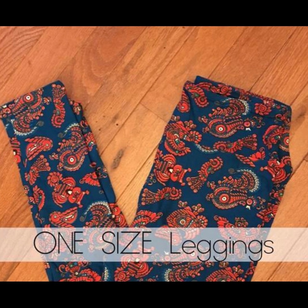 NWT os LULAROE LEGGINGS